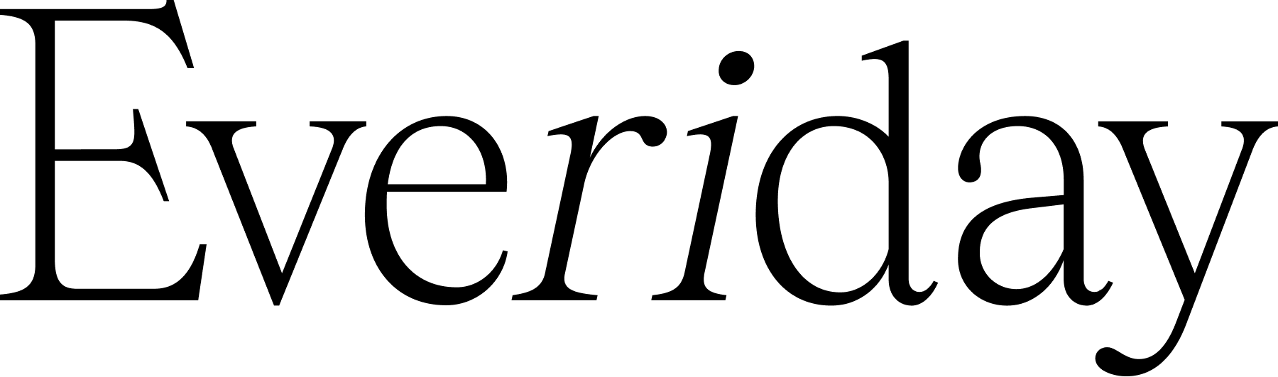 Everiday Foods, Inc.