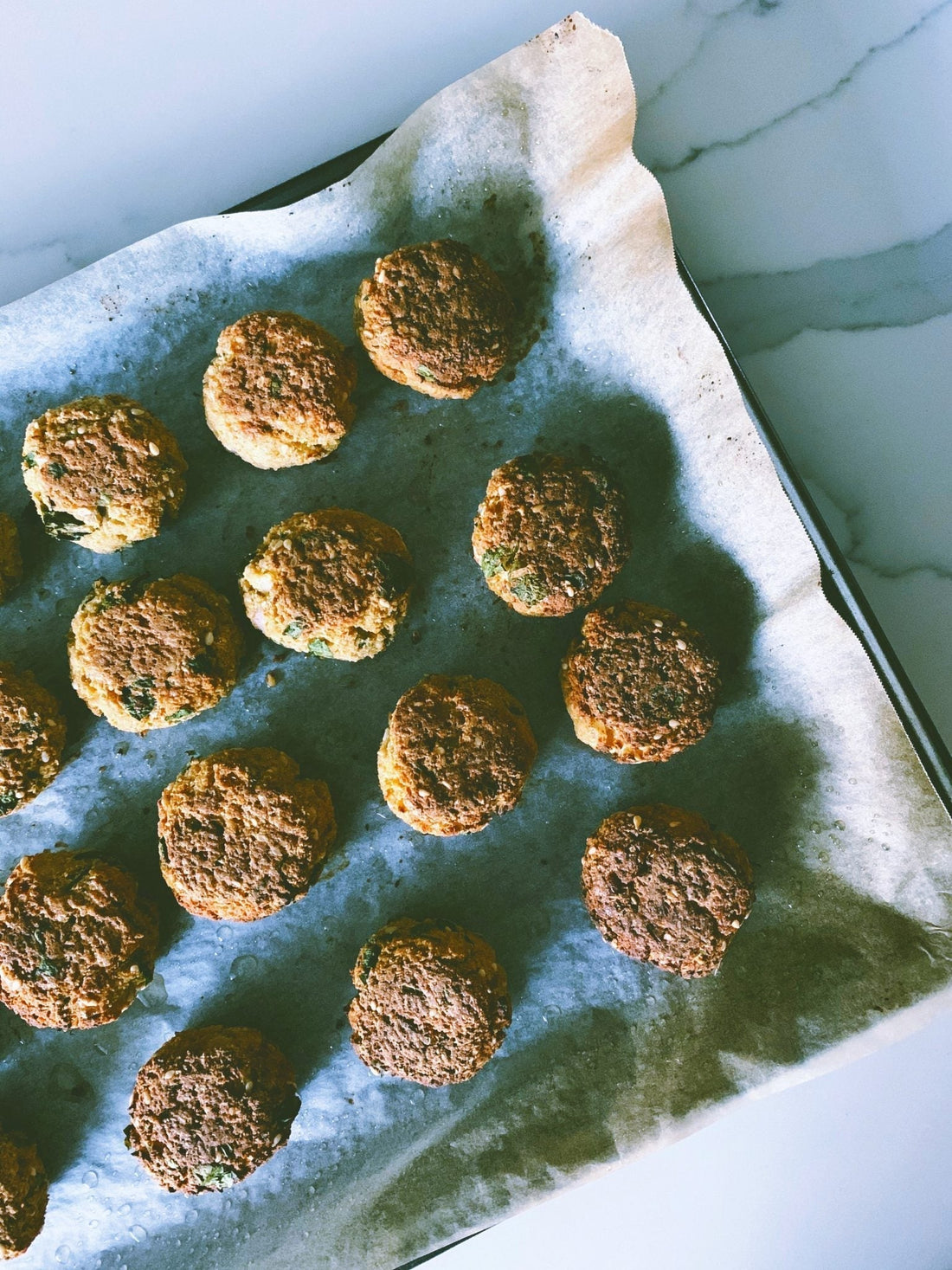 Cauliflower Falafel - Everiday Foods, Inc.