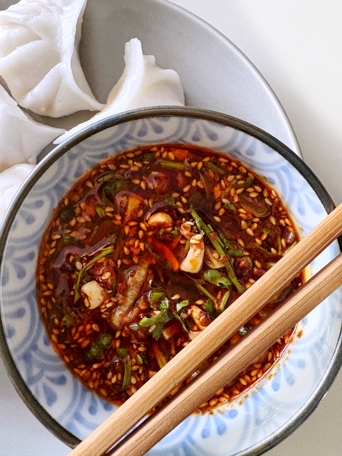 Chunky Dumpling Salsa - Everiday Foods, Inc.