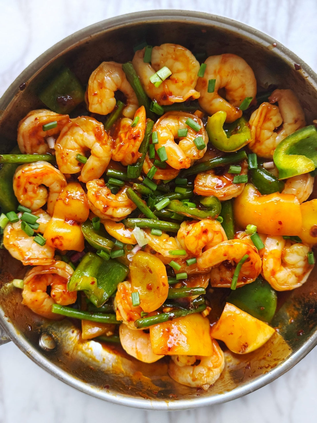 Garlic Chili Prawns - Everiday Foods, Inc.