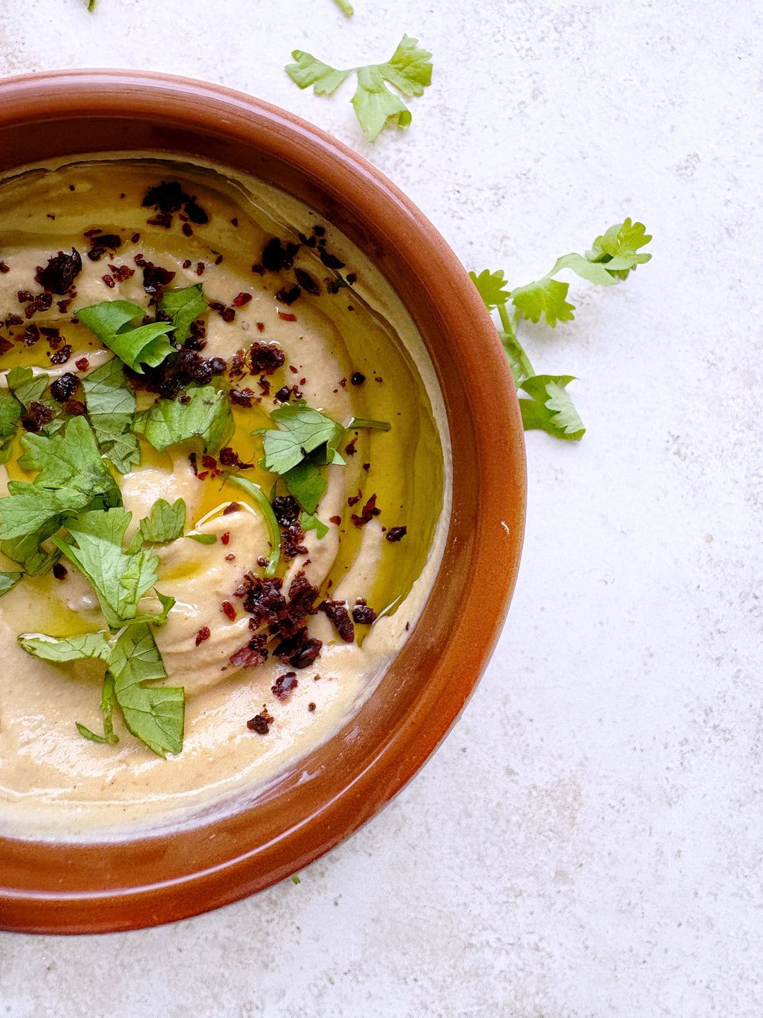Hummus with a Kick - Everiday Foods, Inc.