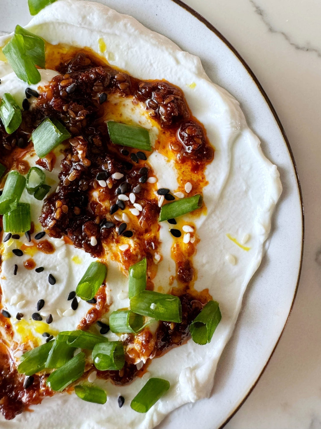 Labneh & Mala Chili Dip - Everiday Foods, Inc.