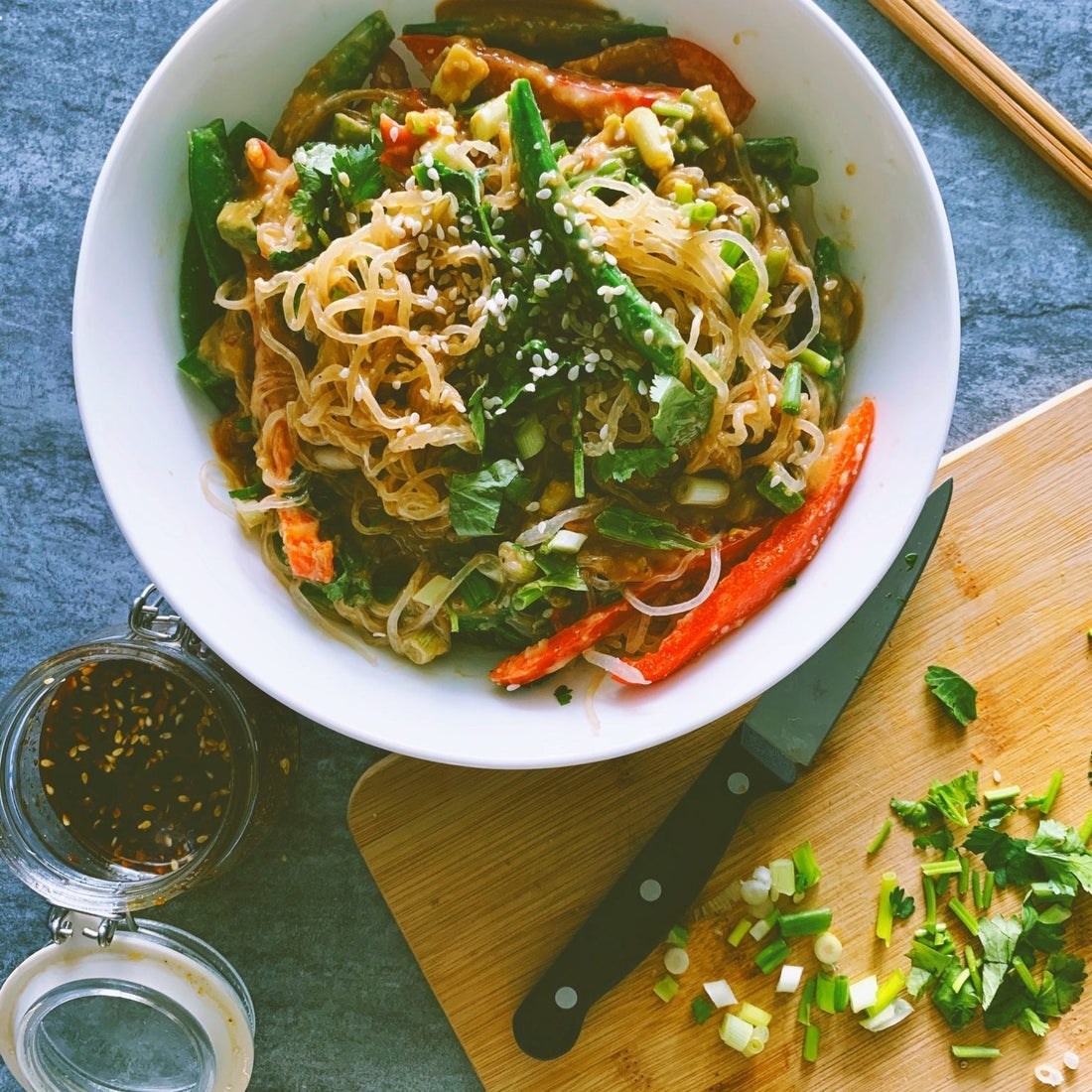 Peanut Noodles - Everiday Foods, Inc.