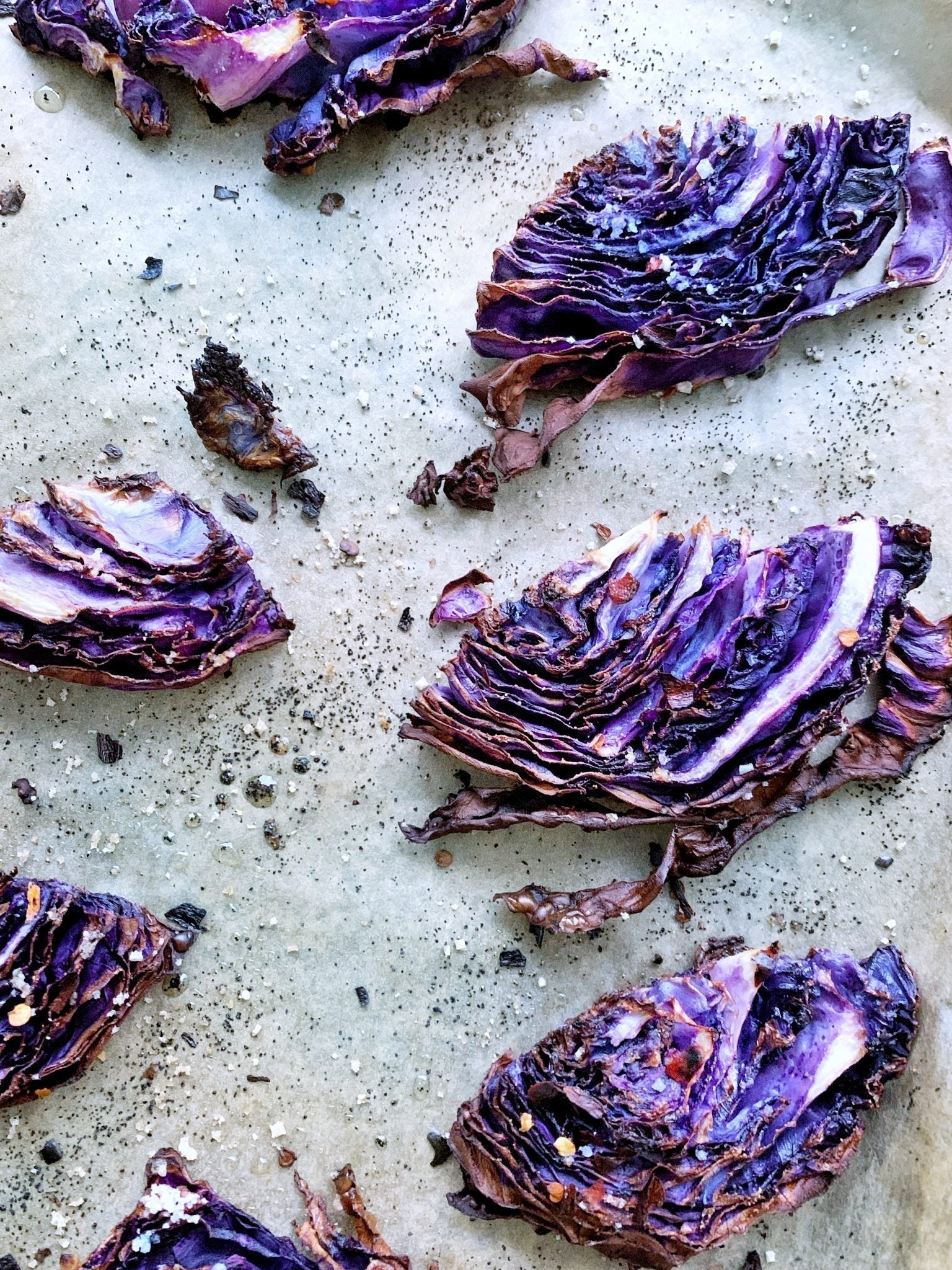 Roasted Cabbage – Everiday Foods, Inc.