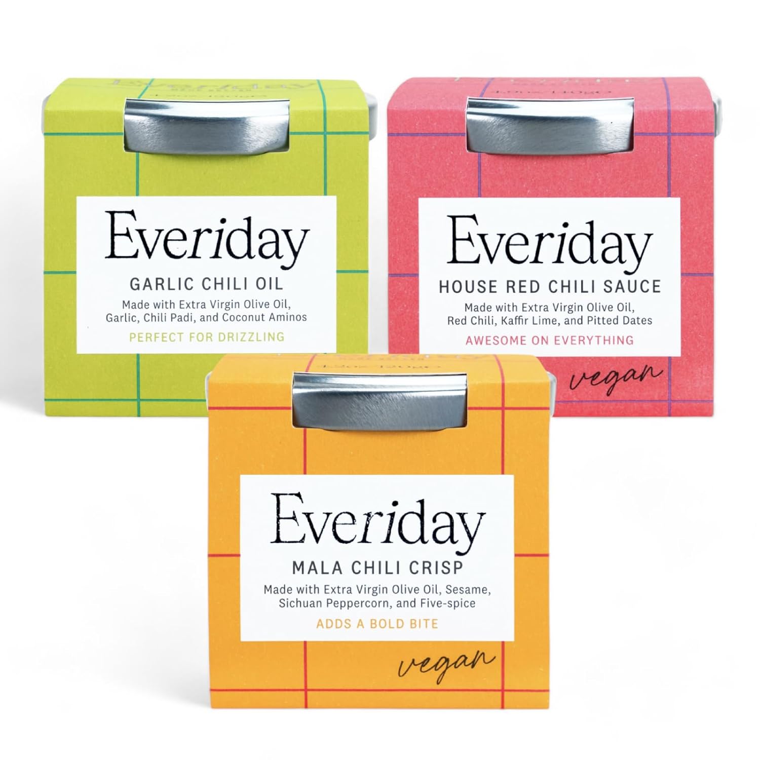 Savory Spice Essentials Trio