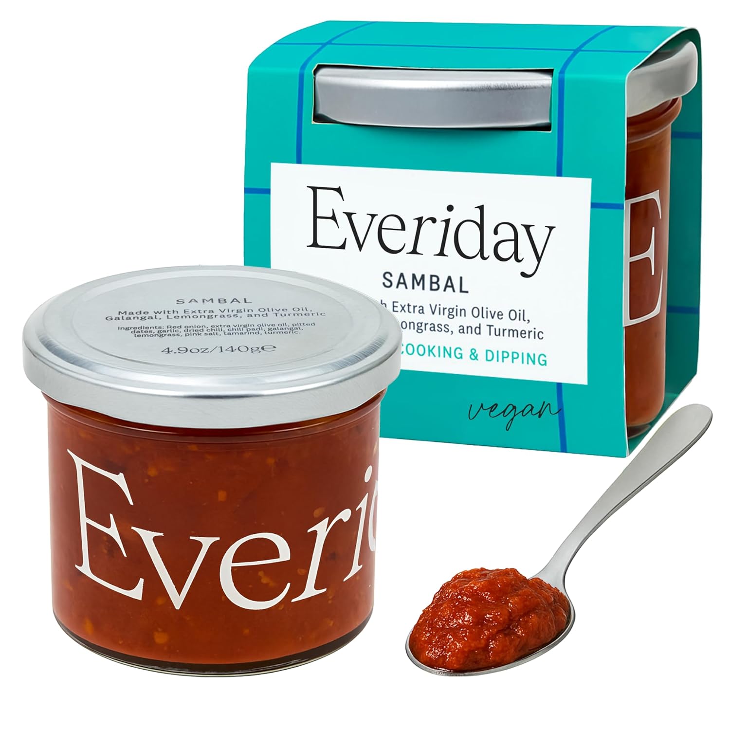 Everiday Sambal Chili Sauce