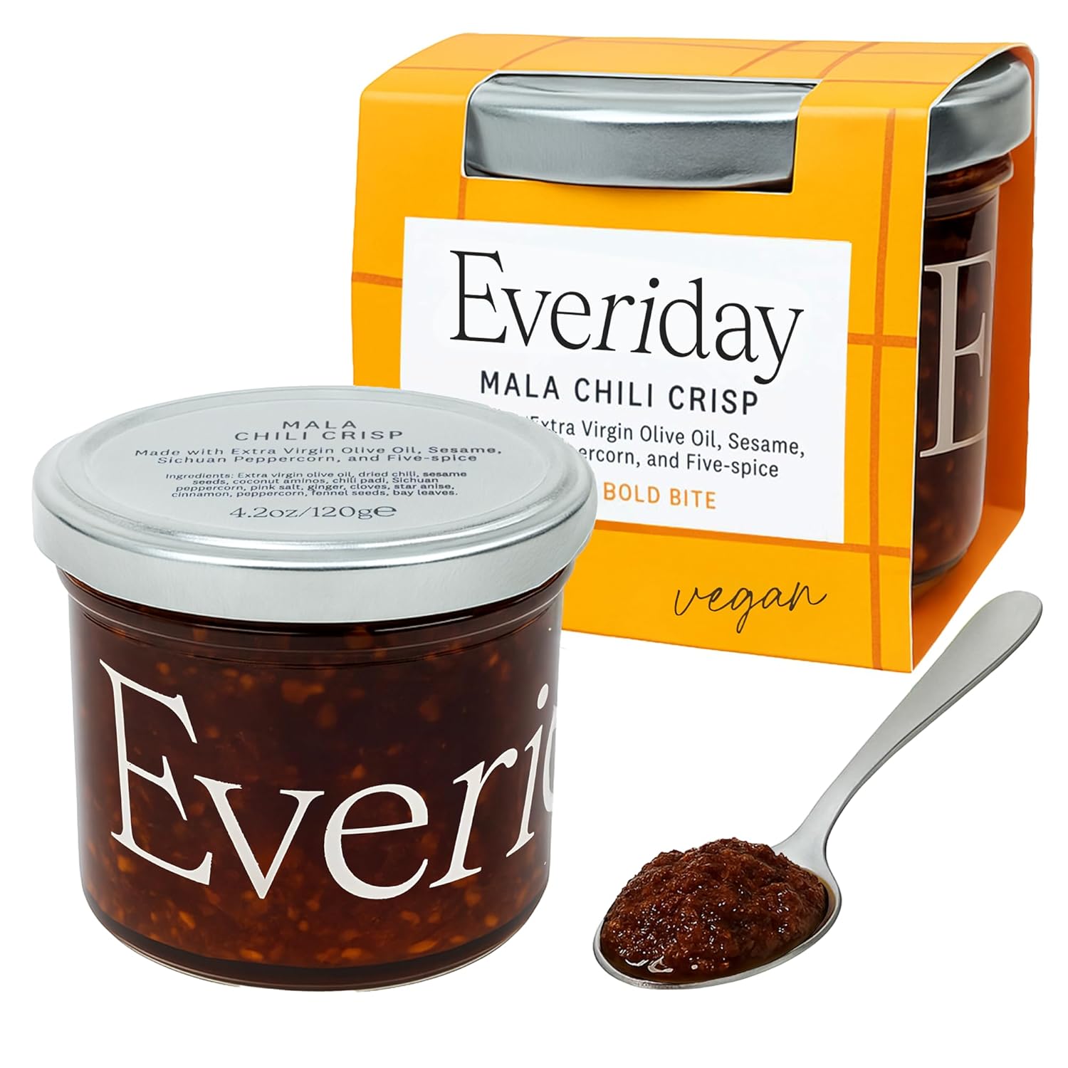 Everiday Mala Chili Oil