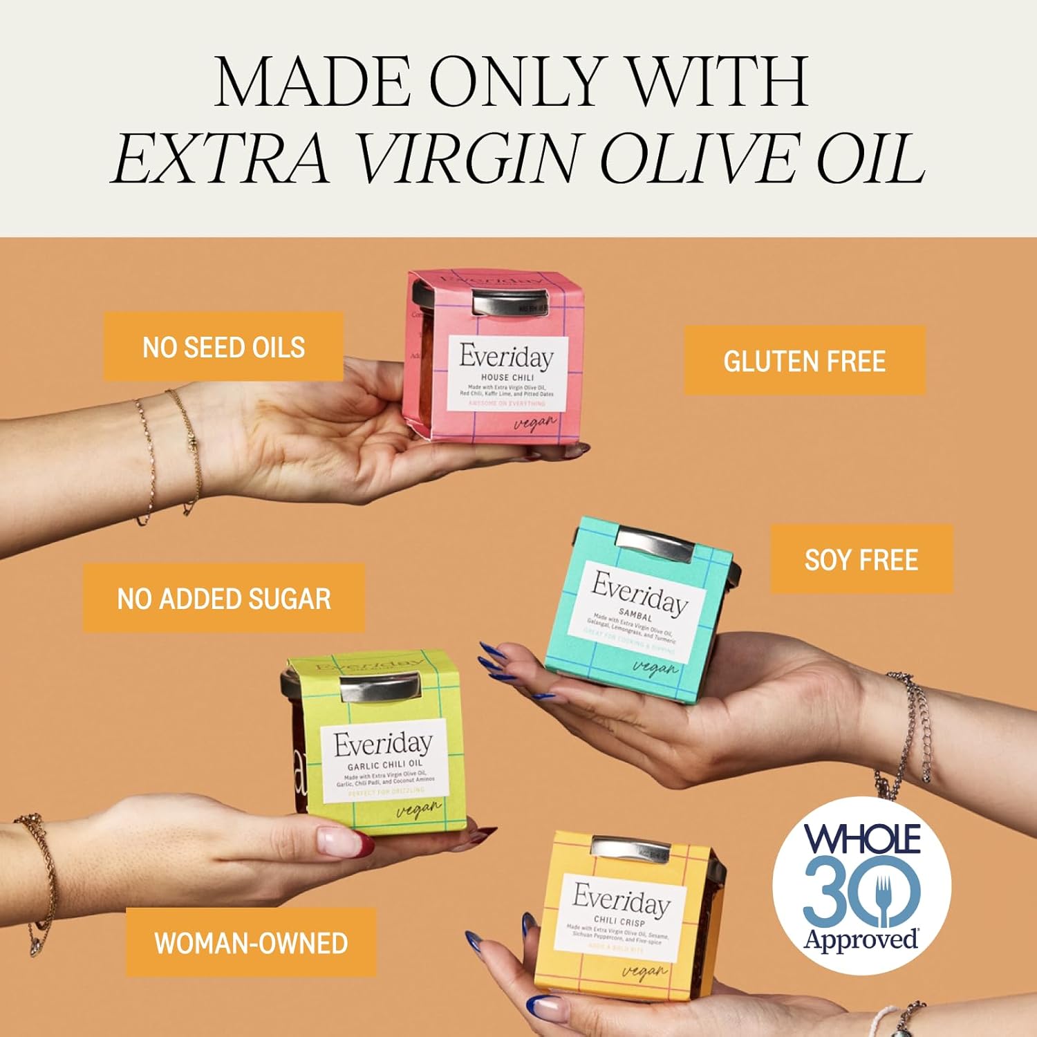 Ultimate Everiday Spice Arsenal