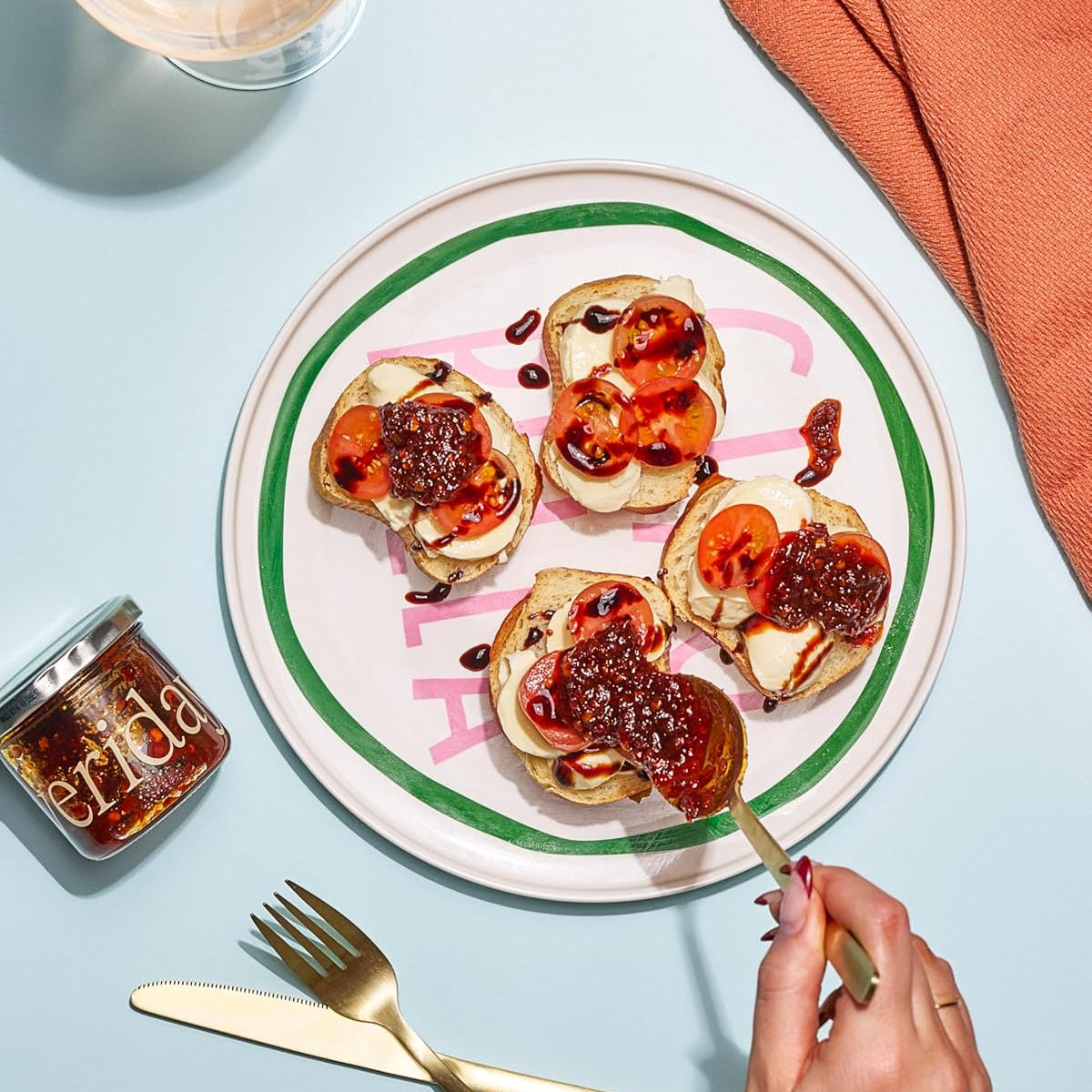 Everiday Garlic Chili Oil