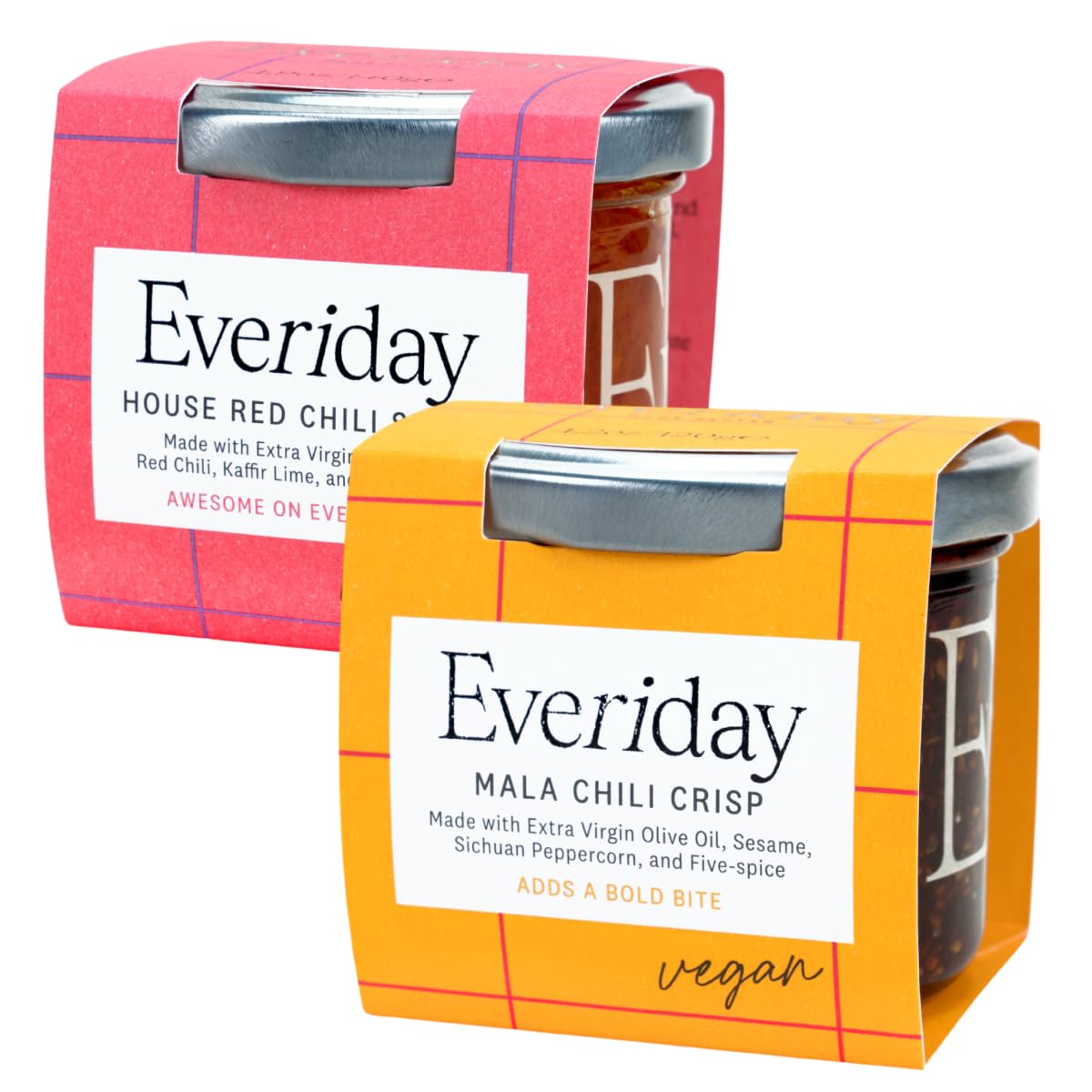 Bold Citrus Heat Duo - Everiday Foods, Inc.
