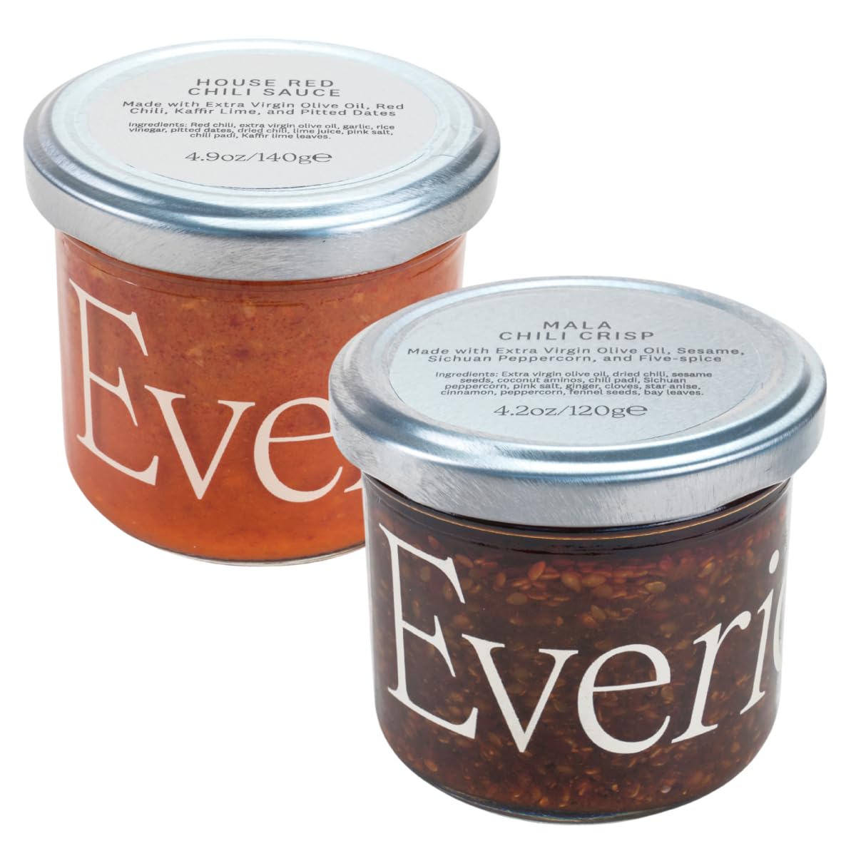 Bold Citrus Heat Duo - Everiday Foods, Inc.