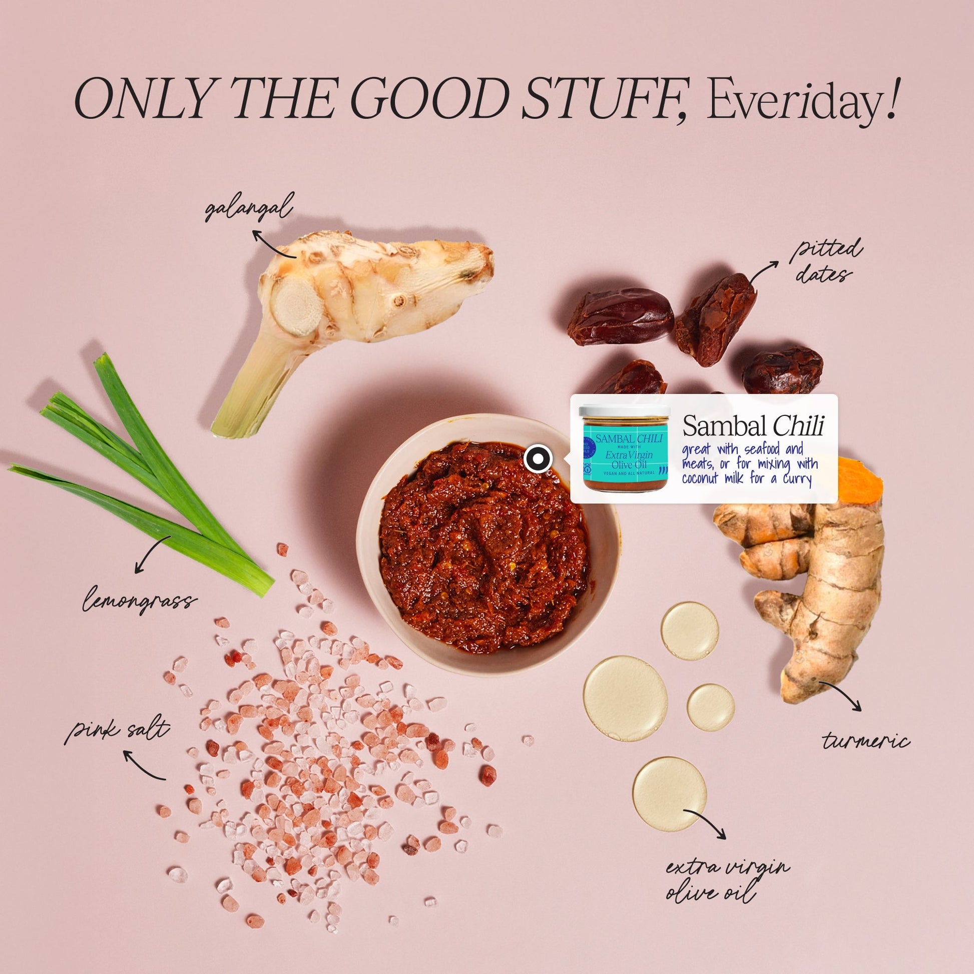 Bold Earthy Depth Duo - Everiday Foods, Inc.
