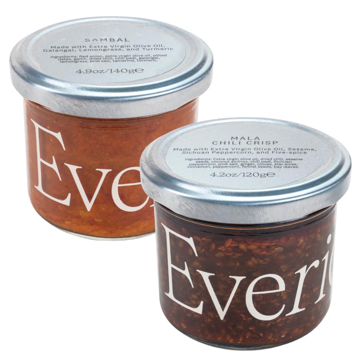 Bold Earthy Depth Duo - Everiday Foods, Inc.