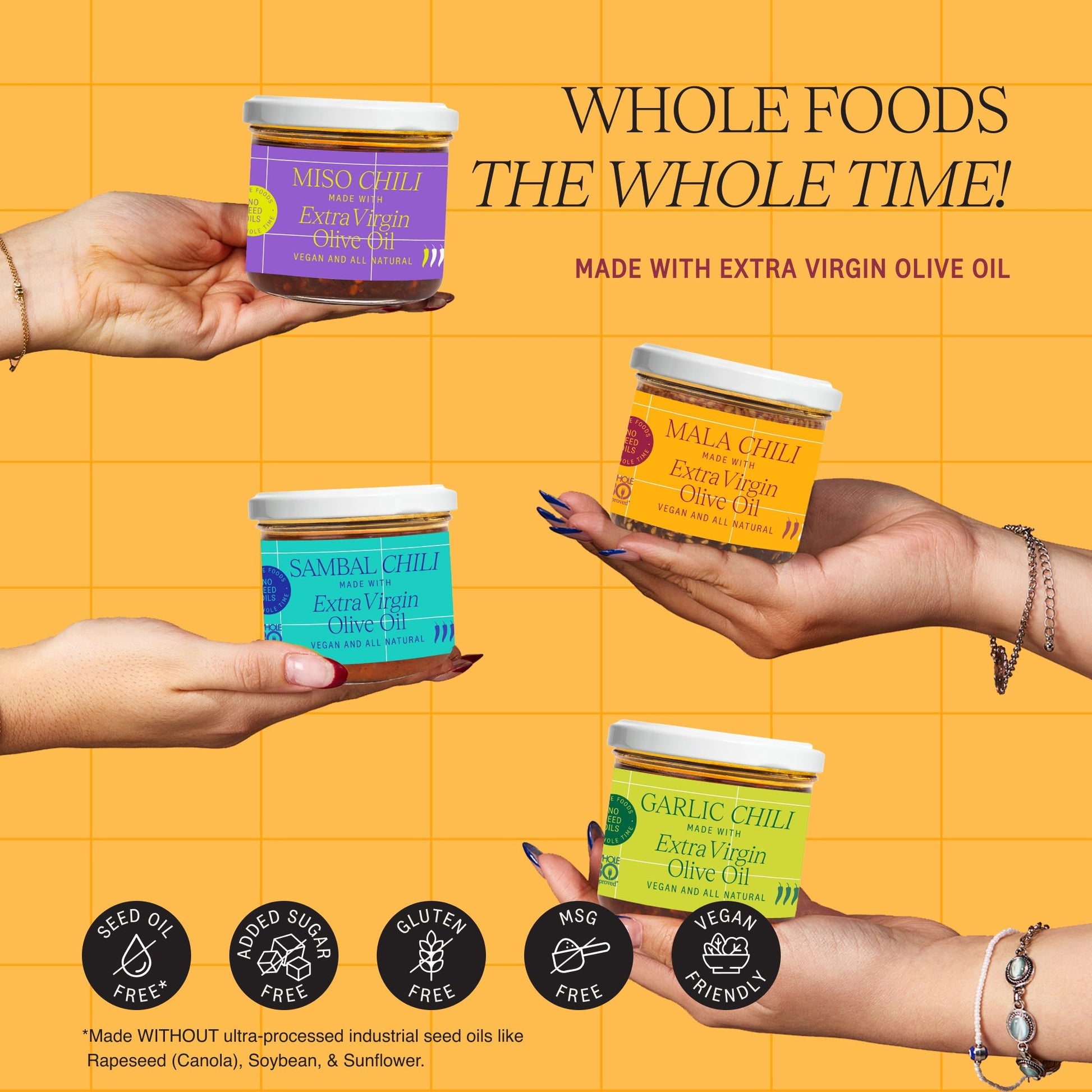 Bold Earthy Depth Duo - Everiday Foods, Inc.