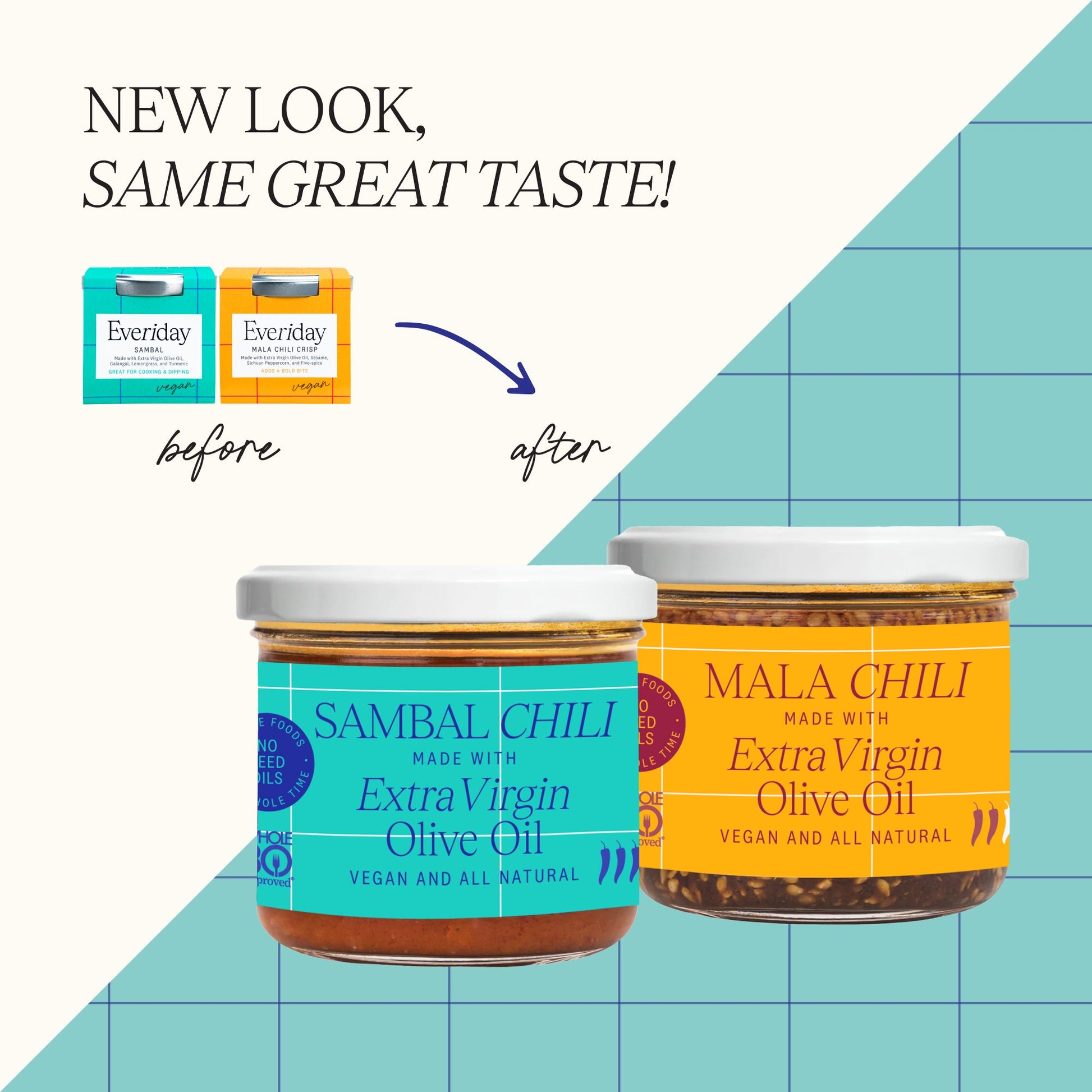 Bold Earthy Depth Duo - Everiday Foods, Inc.