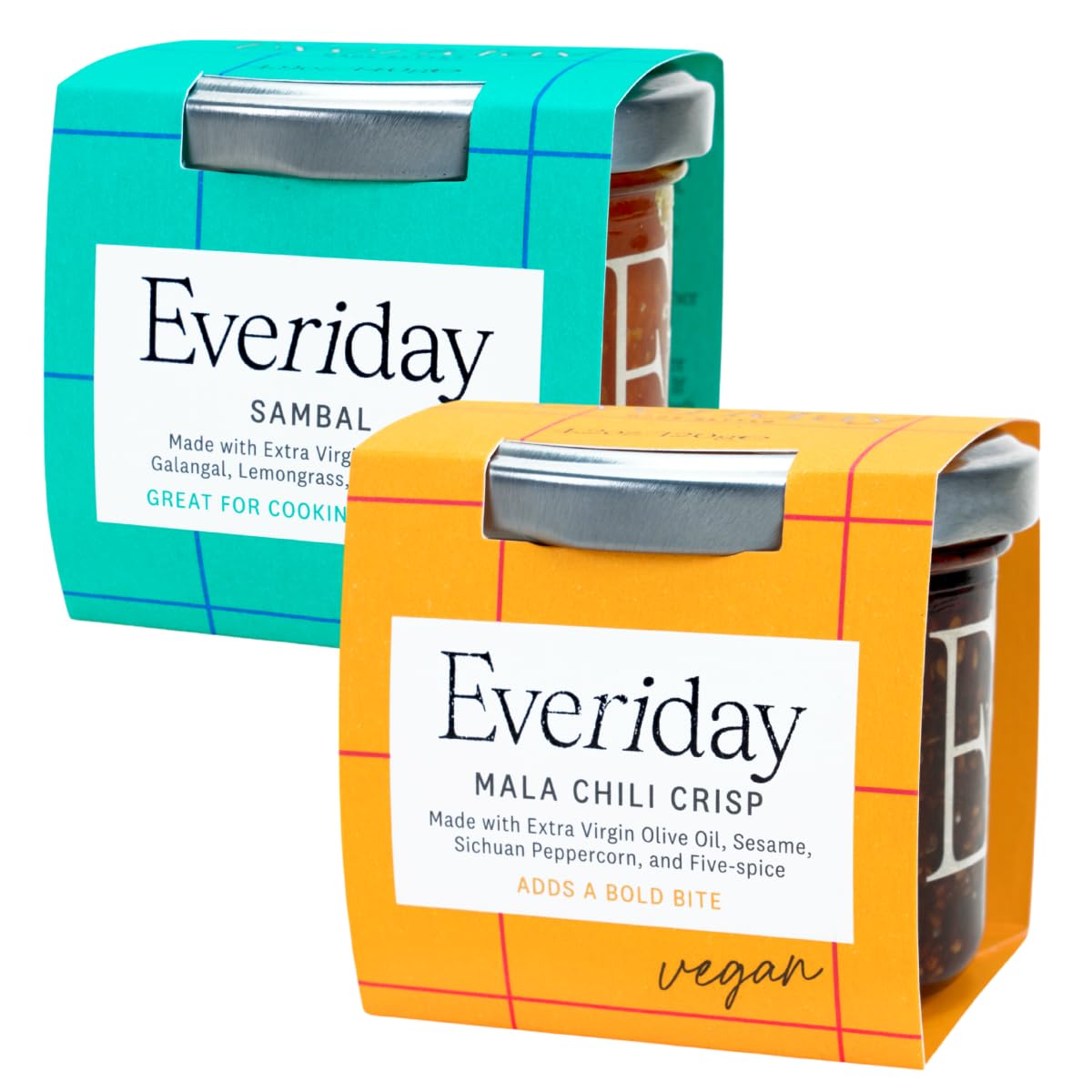 Bold Earthy Depth Duo - Everiday Foods, Inc.