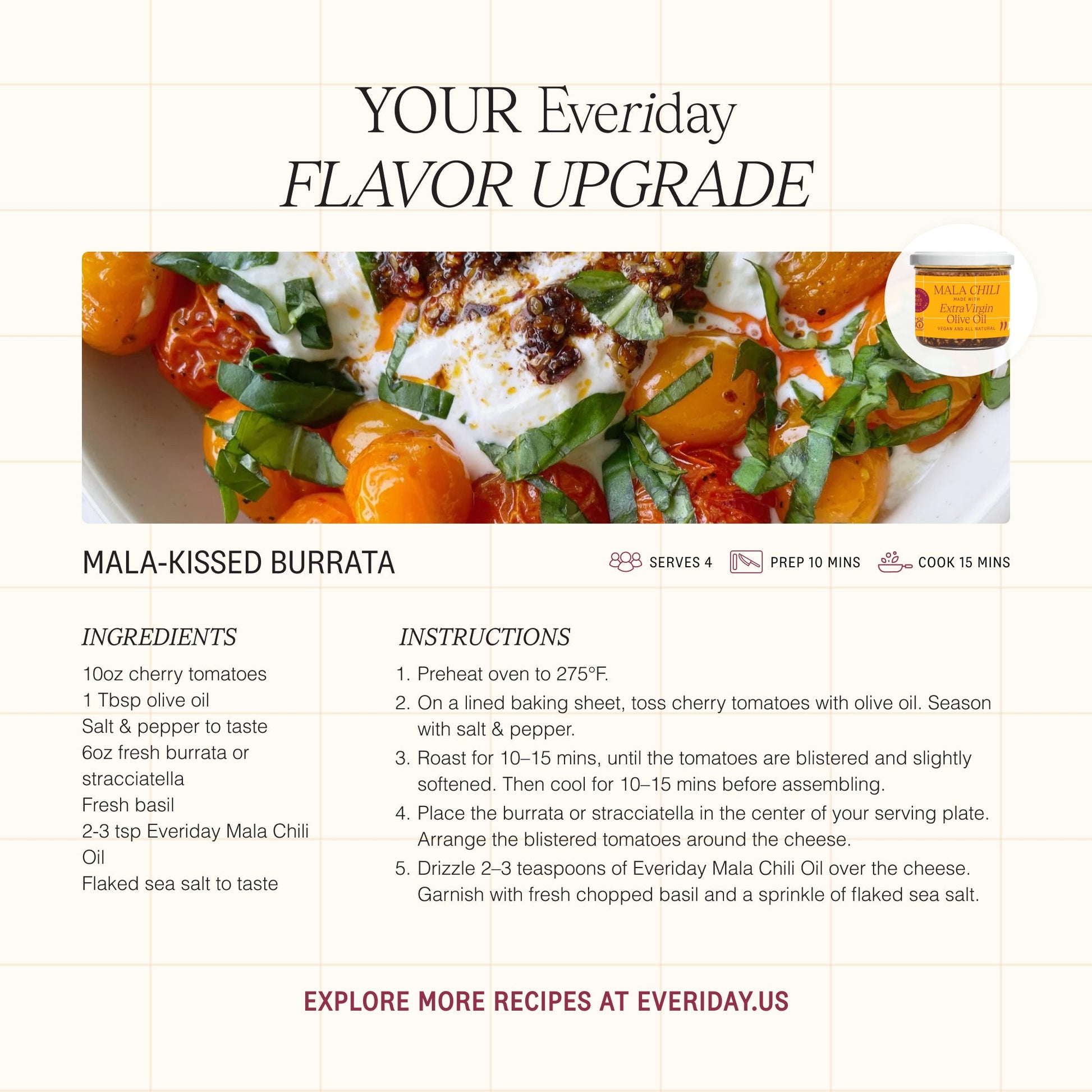 Double Mala Mastery - Everiday Foods, Inc.