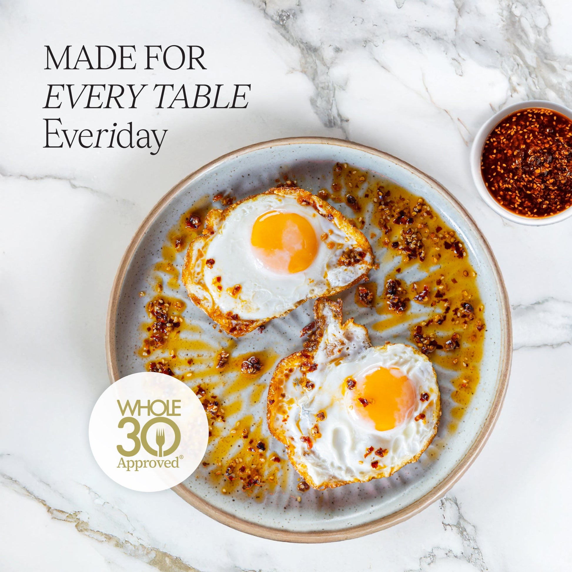 Double Mala Mastery - Everiday Foods, Inc.