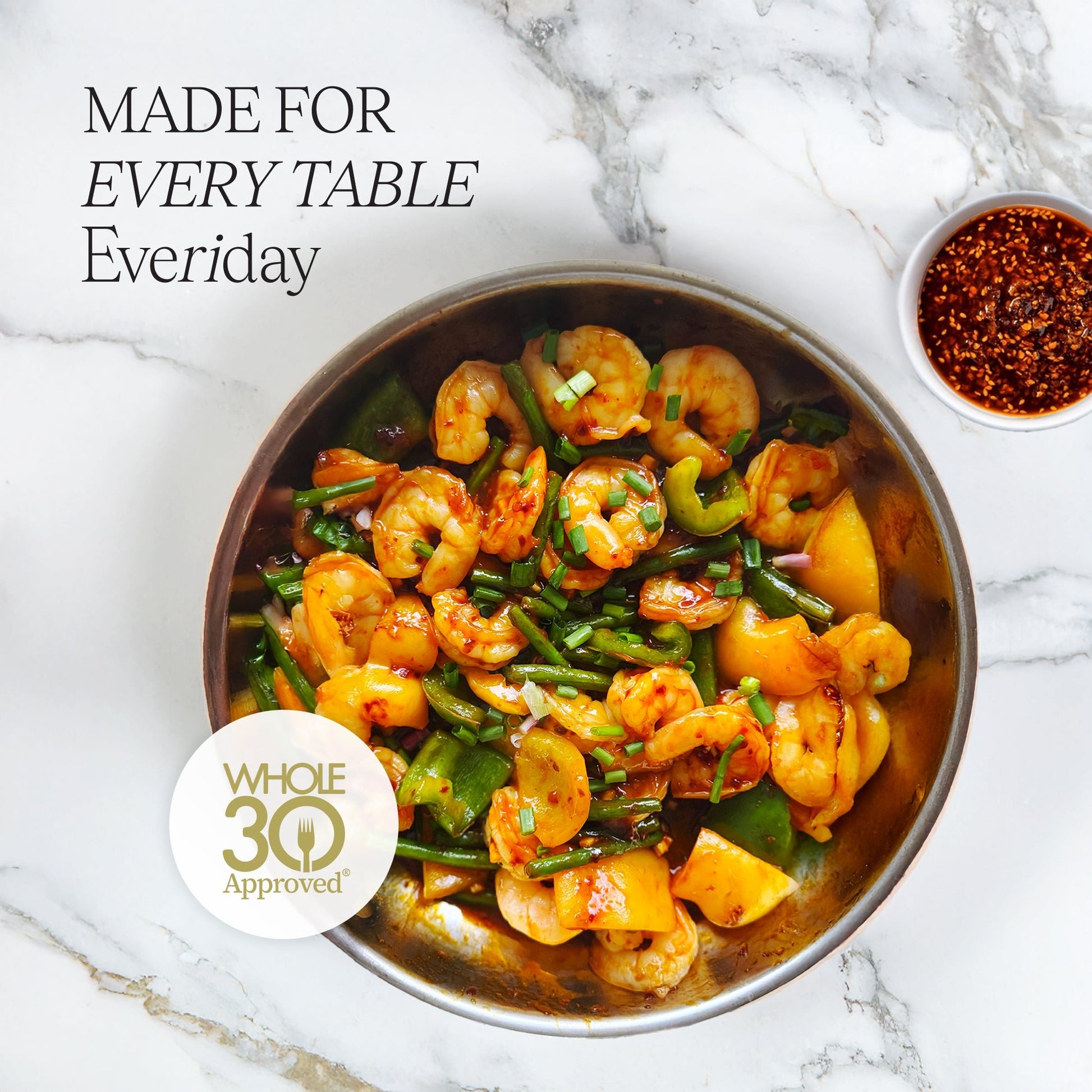 Double Mala Mastery - Everiday Foods, Inc.