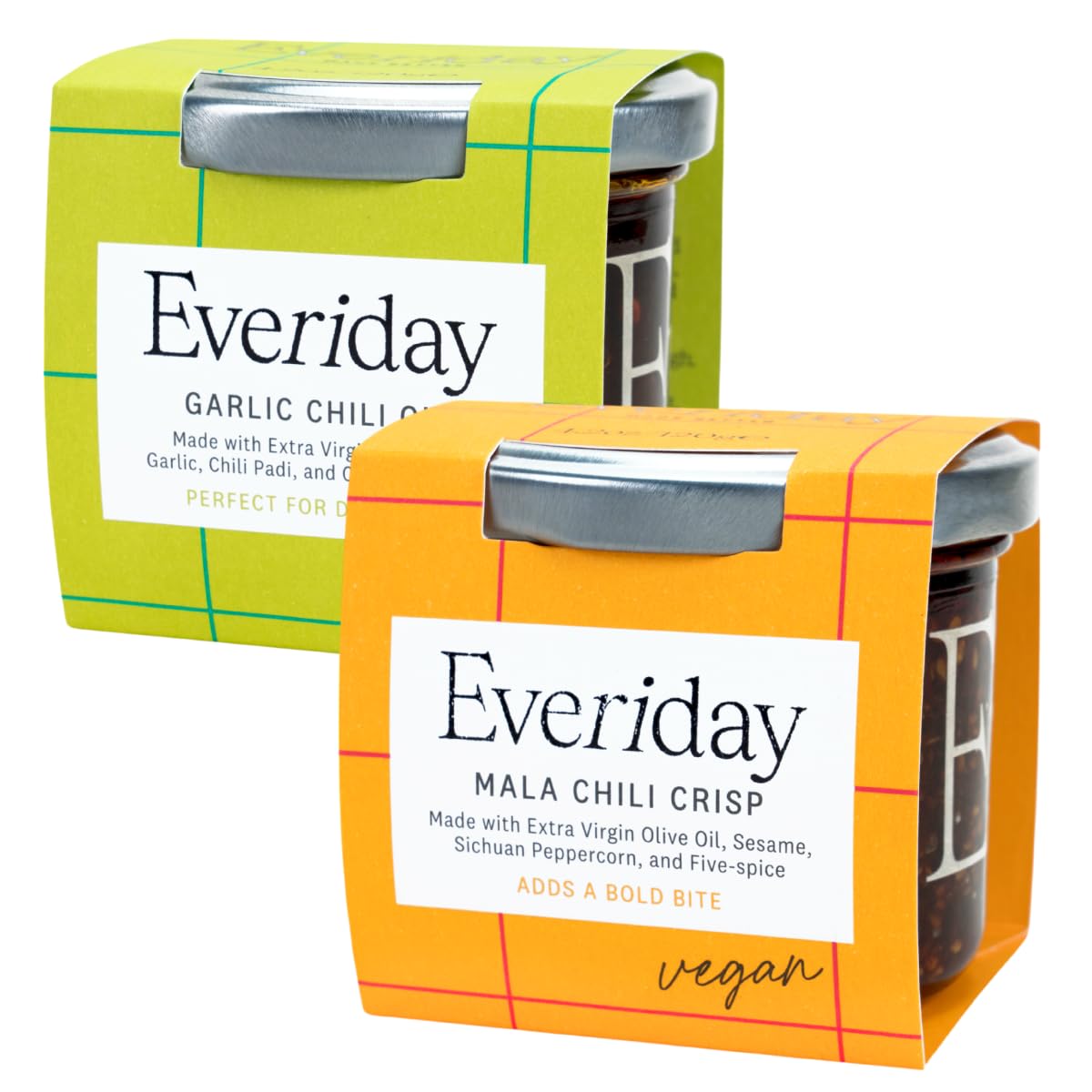 Drizzling Heat Duo - Everiday Foods, Inc.