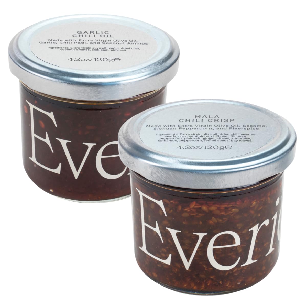 Drizzling Heat Duo - Everiday Foods, Inc.