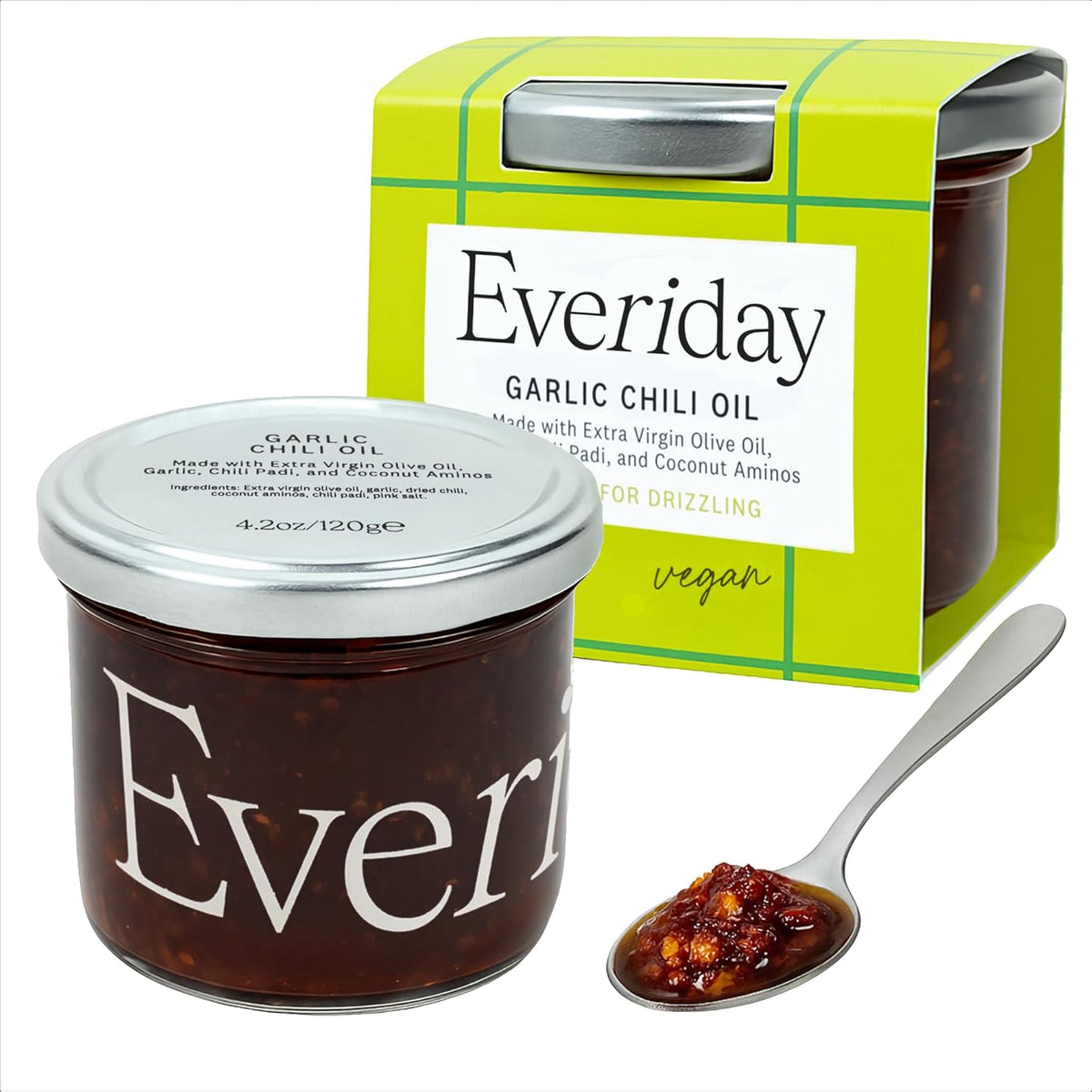 Everiday Garlic Chili Oil - Everiday Foods, Inc.