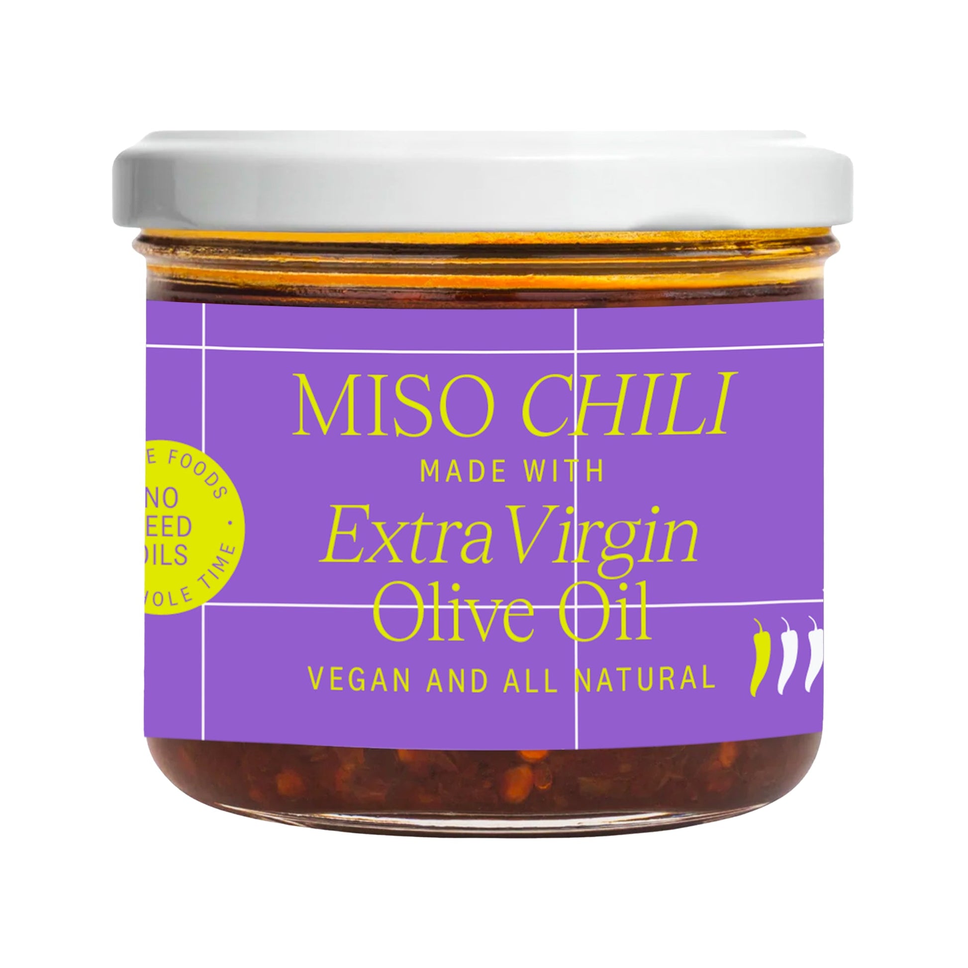 Everiday Miso Chili Oil - Everiday Foods, Inc.
