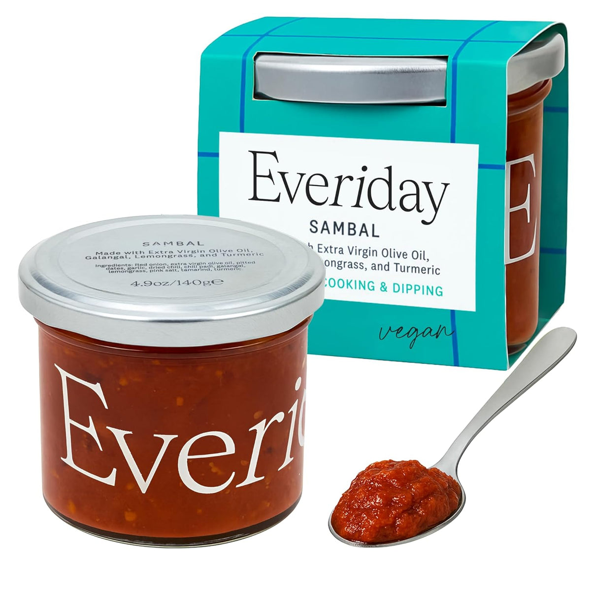 Everiday Sambal Chili Sauce - Everiday Foods, Inc.