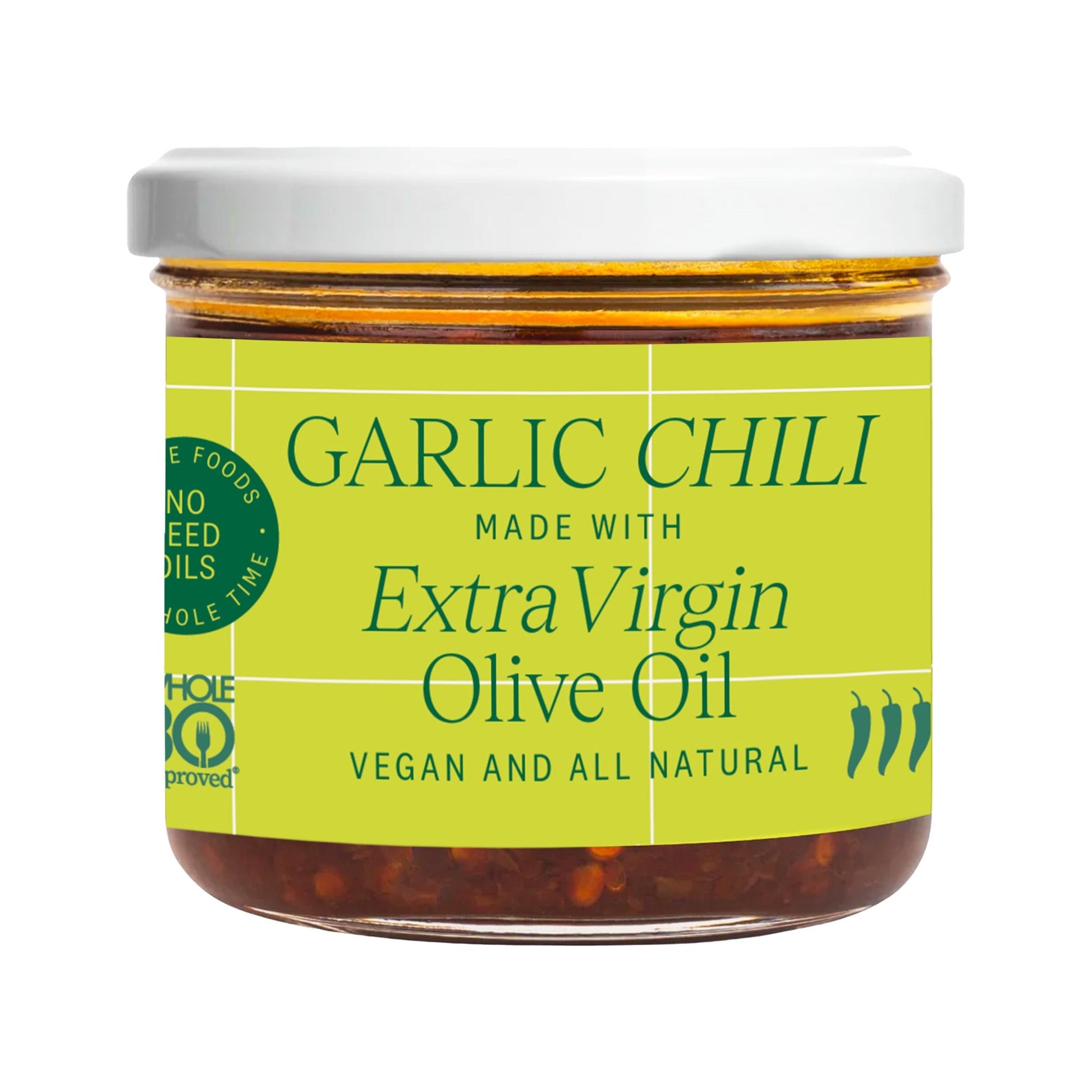 Garlic Chili Oil - Everiday Foods, Inc.