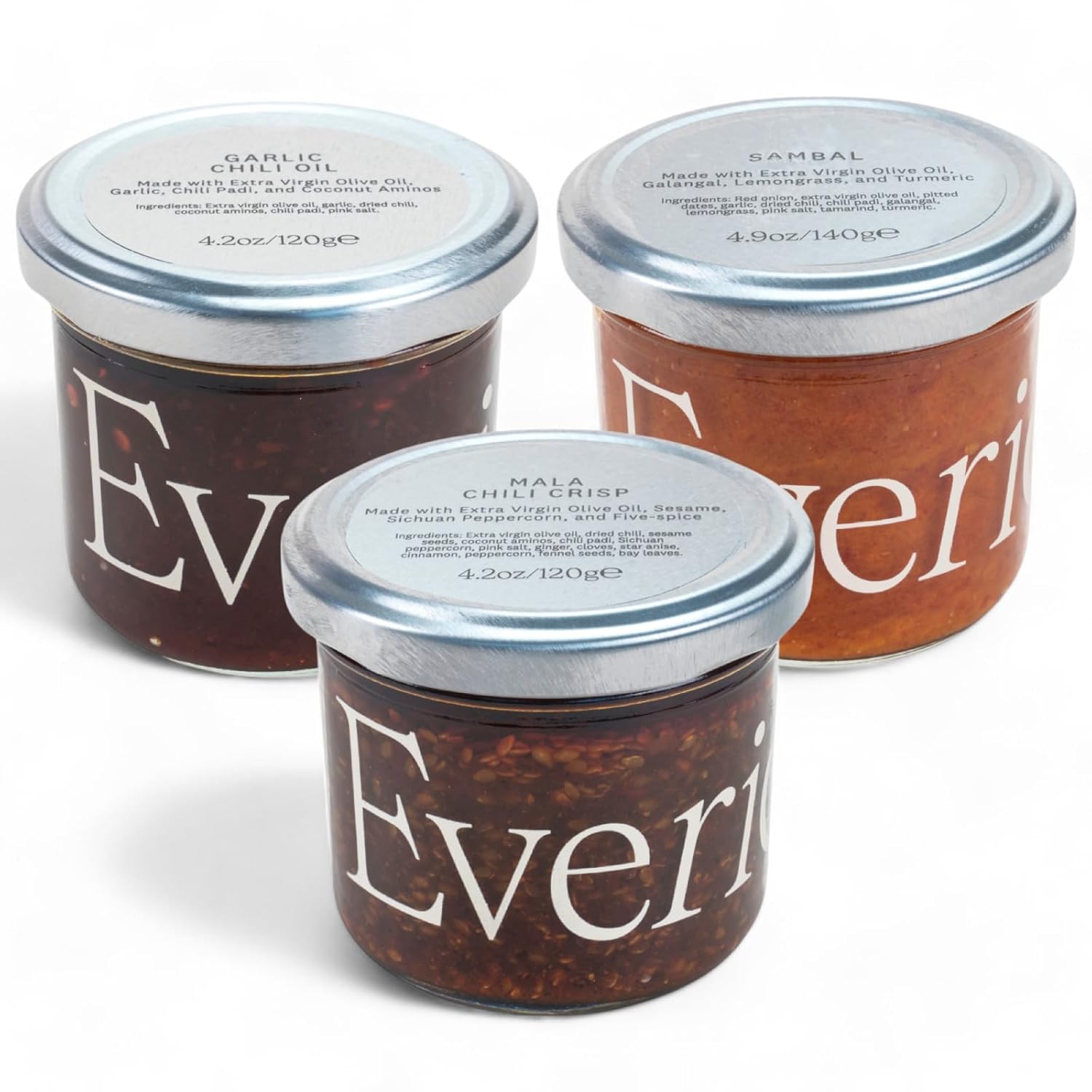 Intense Heatwave Trio - Everiday Foods, Inc.