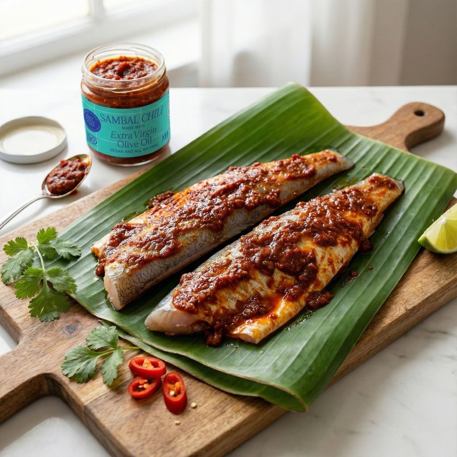 Miso & Sambal Chili Oil Duo - Everiday Foods, Inc.