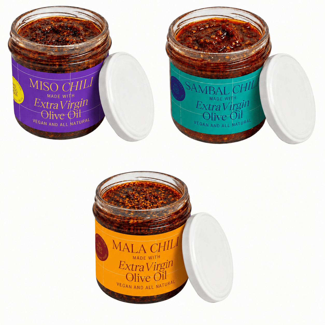Spice Arsenal (Pack of 3) - Everiday Foods, Inc.