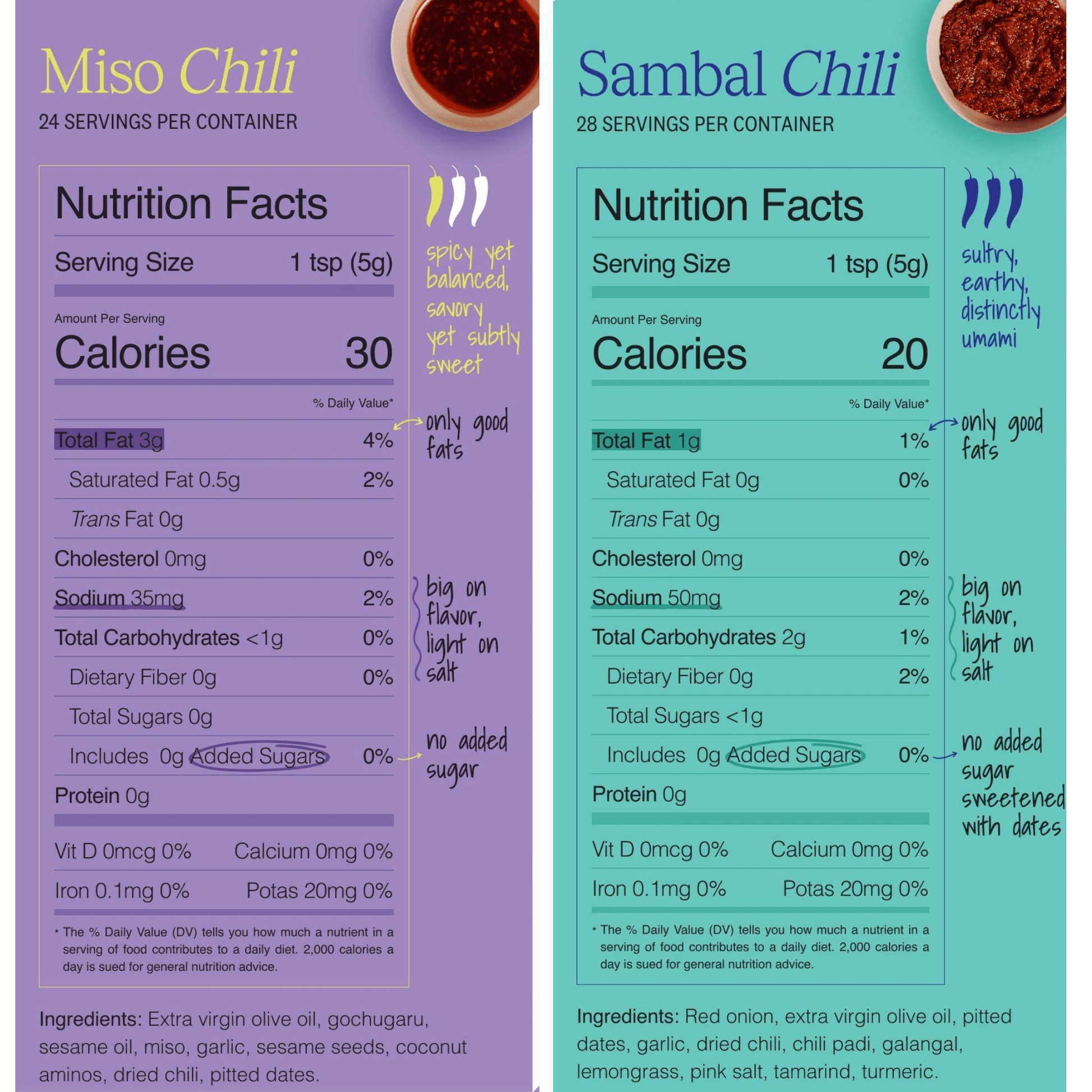 Spice Arsenal (Pack of 3) - Everiday Foods, Inc.