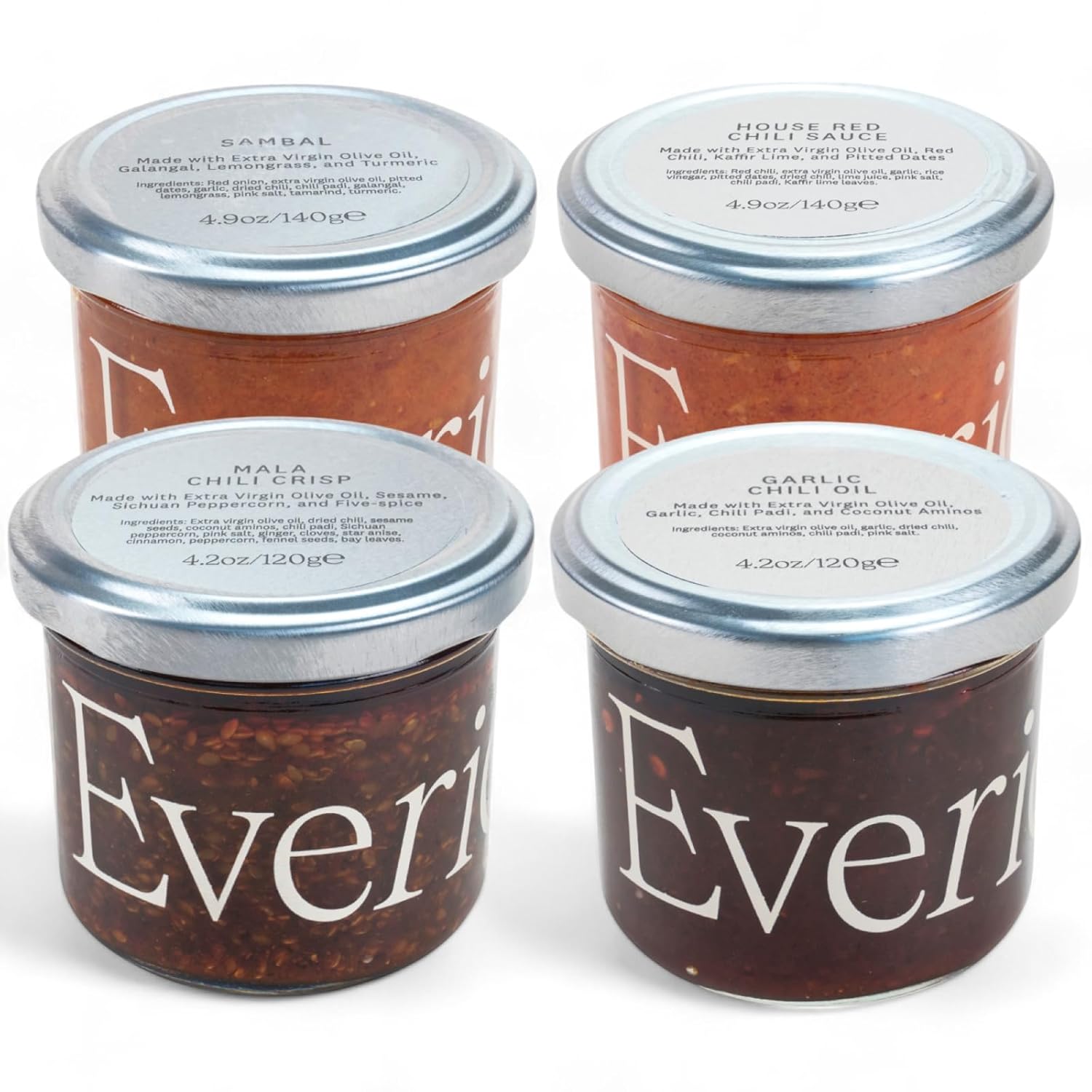 Ultimate Everiday Spice Arsenal - Everiday Foods, Inc.