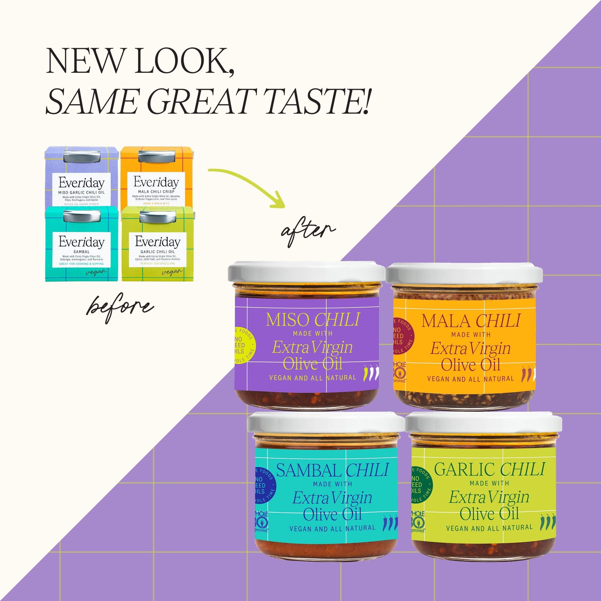 Ultimate Everiday Spice Arsenal - Everiday Foods, Inc.