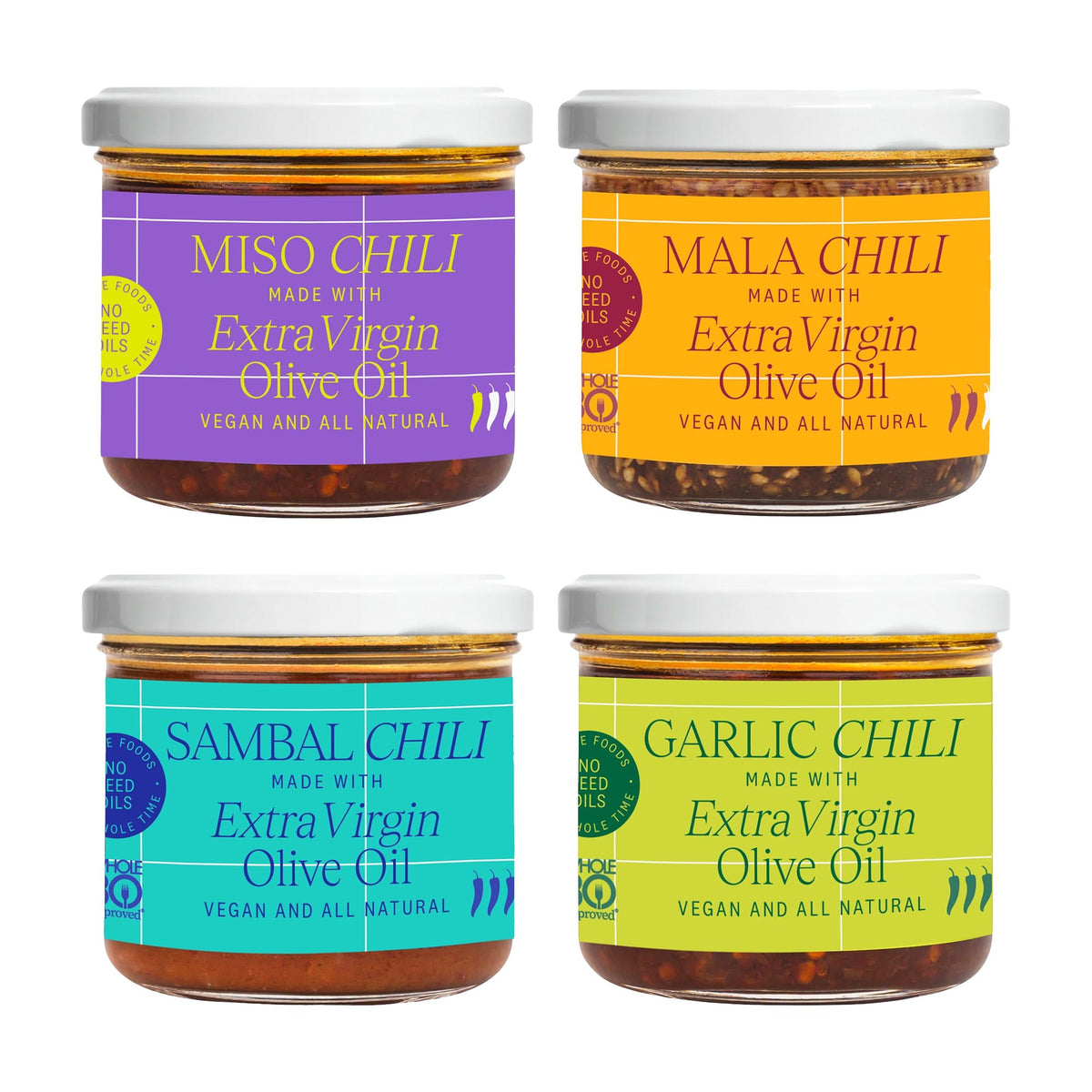 Ultimate Everiday Spice Arsenal - Everiday Foods, Inc.