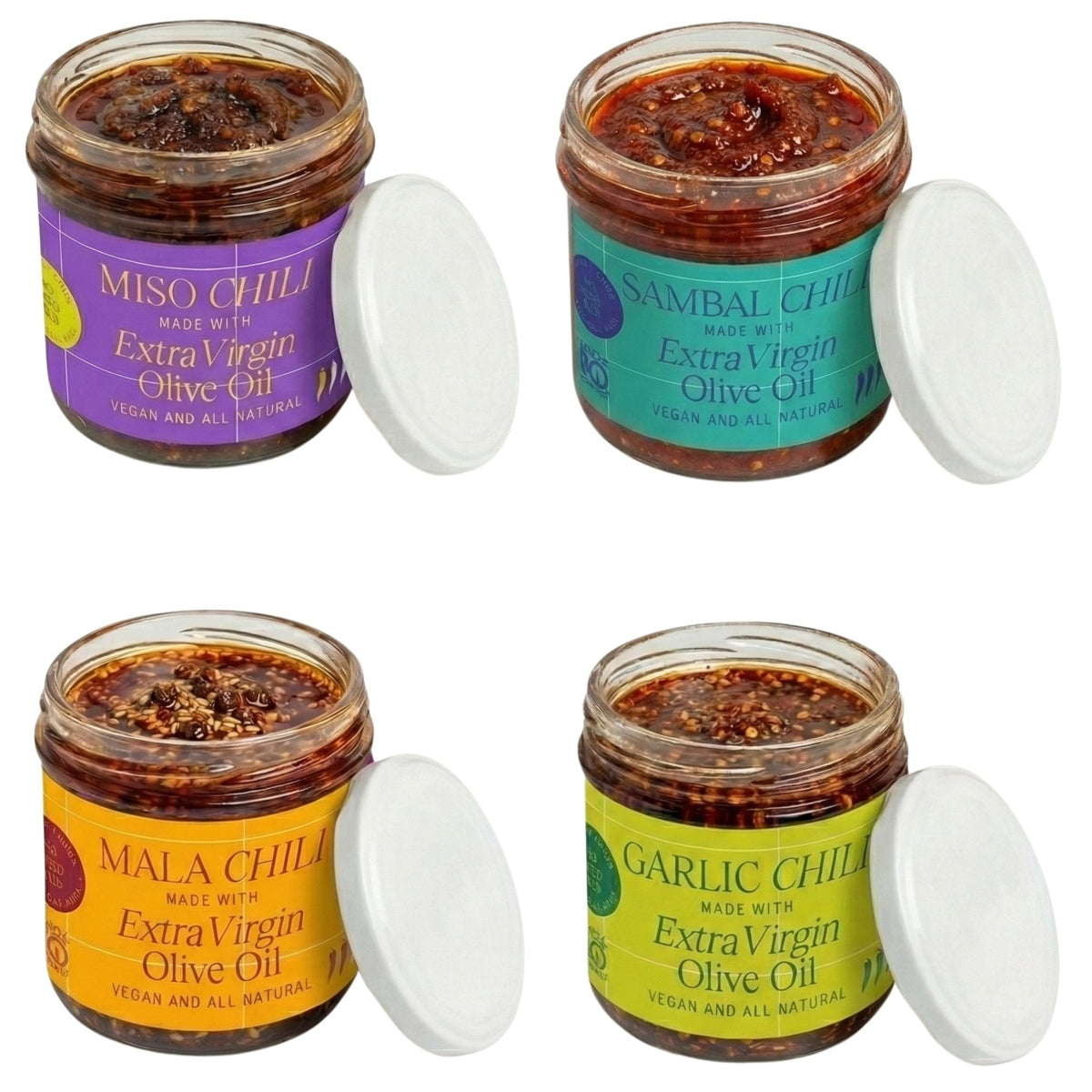 Ultimate Spice Arsenal - Everiday Foods, Inc.