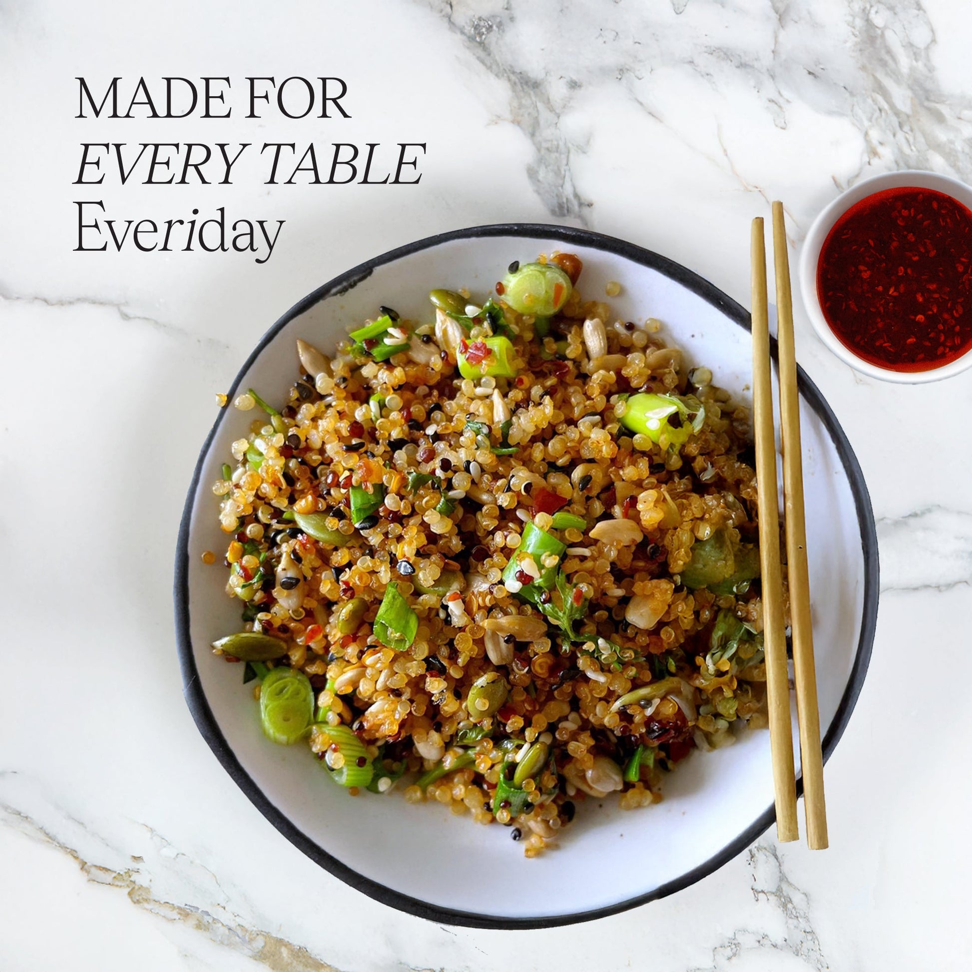 Umami Fusion Duo - Everiday Foods, Inc.