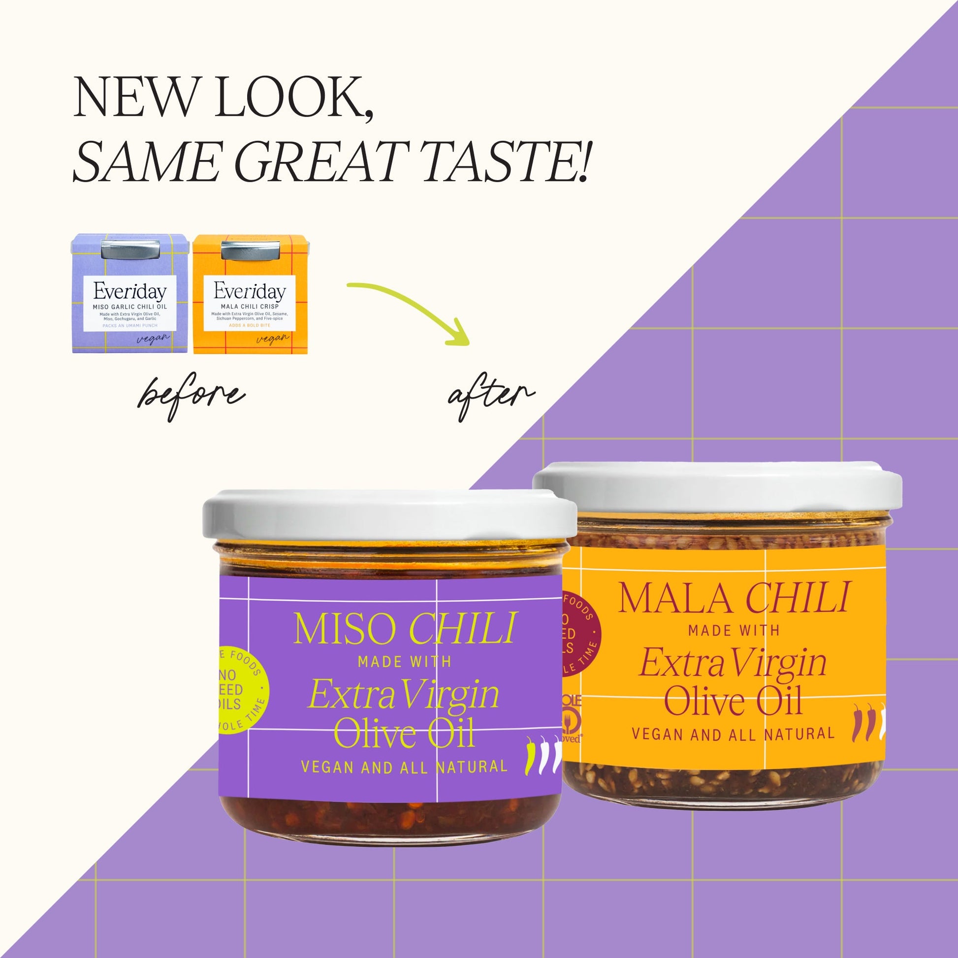 Umami Fusion Duo - Everiday Foods, Inc.