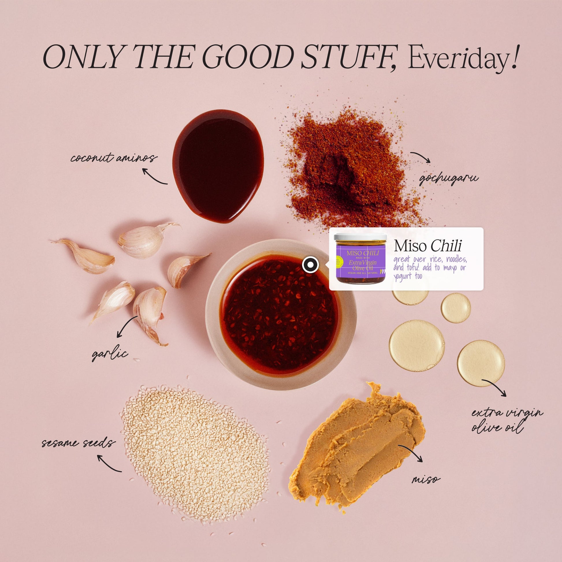 Umami Fusion Duo - Everiday Foods, Inc.